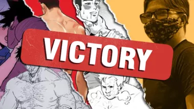 KCAI victory