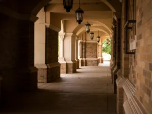 Texas Tech campus