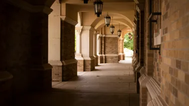Texas Tech campus